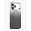 Чехол накладка iPhone 18 Pro Max KEEPHONE Magsafe AURORA Pro Black